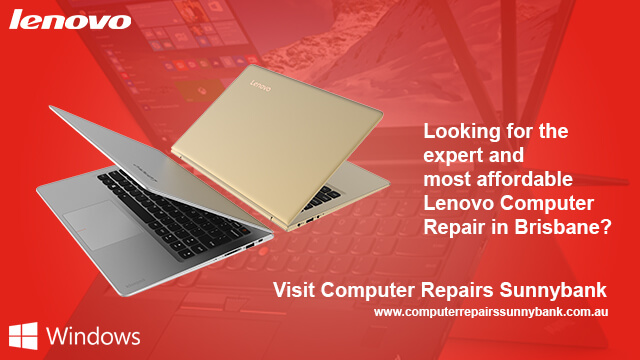 Lenovo Computer Repairs Rochedale