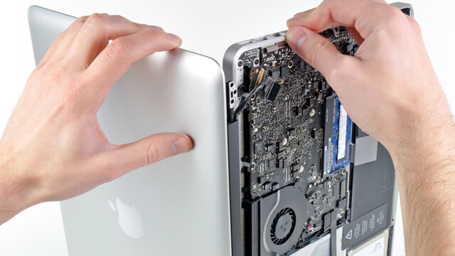 Mac Computer Repairs Rochedale